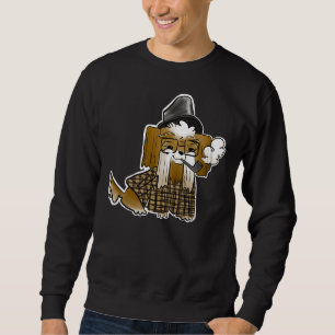 Moletom Avô Shih Tzu