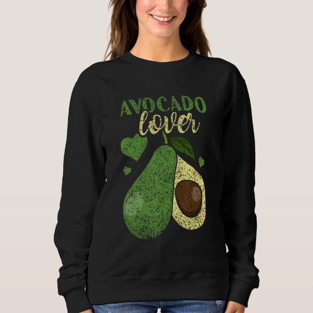 Moletom Avocado  Cute Avocados Sayings (Frente)