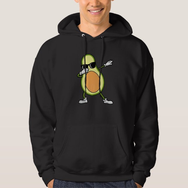 Moletom Avocado For Men Women Kids Guacamole (Frente)