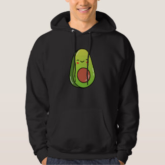 Moletom Avocado Kawaii Cute Funny