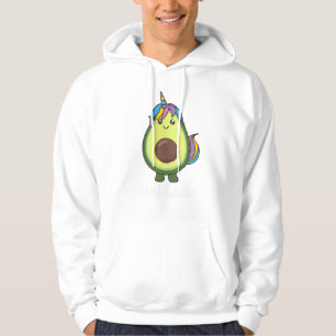 Moletom Avocado Unicorn Funny Avocados Unicorns Uni Cado