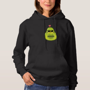 Moletom Avocato Cute Cat Avocado Vegan E Cat Kitten