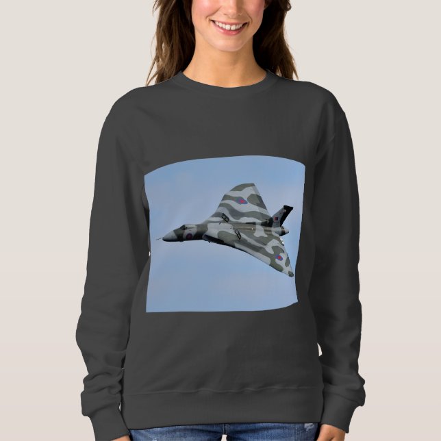 Moletom Avro Vulcan B.2 (Frente)