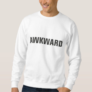 Moletom Awkward Sweater