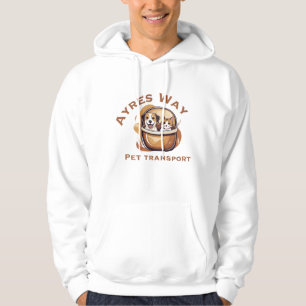 Moletom Ayres Way Men's T-Shirt Big Design