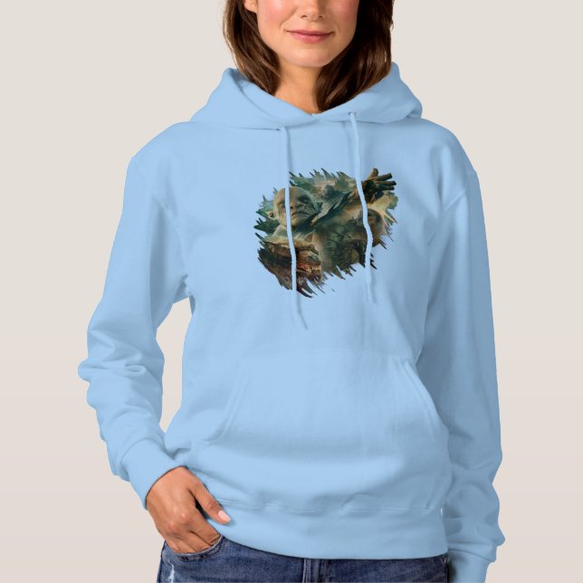 Moletom Azog, Narzug e Gráfico Bolg (Frente)