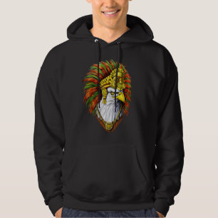 Moletom Aztec Eagle