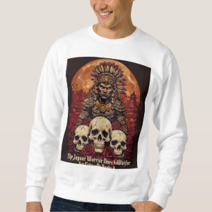 Moletom Aztec Jaguar Warrior