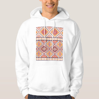 Moletom Aztec Tribal Esclarecida Sem Costura
