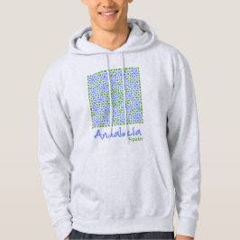 Moletom Azulejos Andaluzes 7