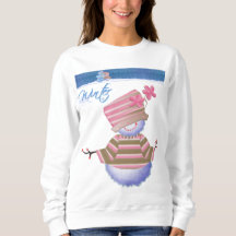 Azulzinho de Inverno Fofo