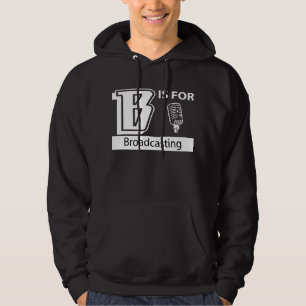 Moletom B é transmitindo