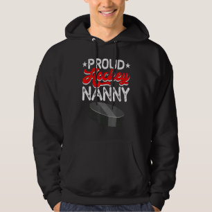Moletom Babá Dia de as mães de Hóquei Orgulhosa Mama Mãe
