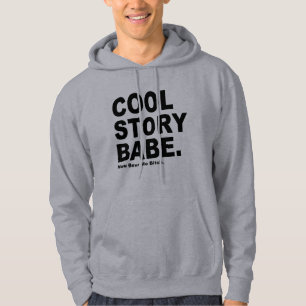 Moletom Babe. legal da história