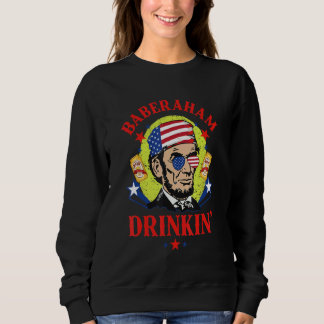 Moletom Baberaham Drinkin' Apparel