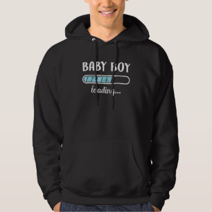 Moletom Baby Boy Carregando Amigos Familiares Humor Trendy