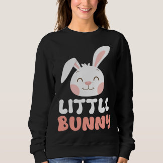 Moletom Baby Bunny Little Bunny Easter Bunny Children East