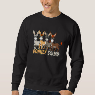 Moletom Baby Donkey Squad Mule