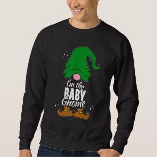 Moletom Baby Gnome Matching Family Group Christmas Party P