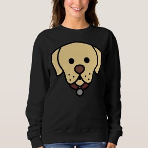 Moletom Baby Lab Yellow