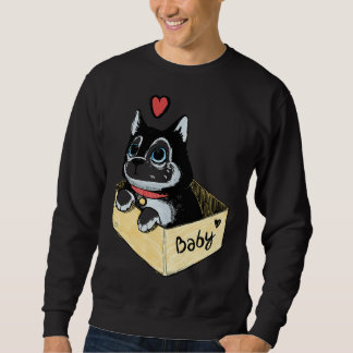 Moletom Baby Rouco Ative