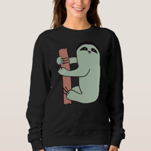 Moletom Baby Sloth Doodle