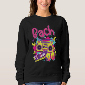 Moletom BachOf The 90's Bridal 90s Theme Bachelorette Matc
