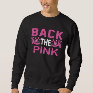 Moletom Back The Pink  QUote