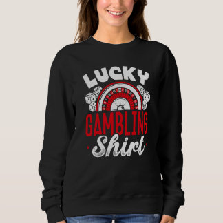Moletom Backprint Lucky Gambling