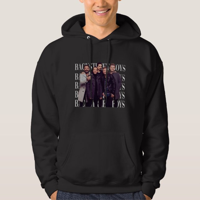 Moletom Backstreet Boys retrô (Frente)