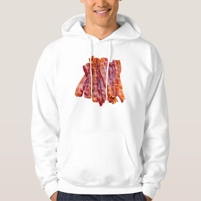 Moletom Bacon Bacon (Frente)