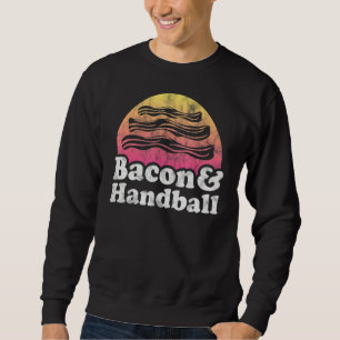 Moletom Bacon E Handball