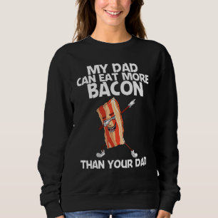 Moletom Bacon Para Homens Fitas De Bacon Foodie _3