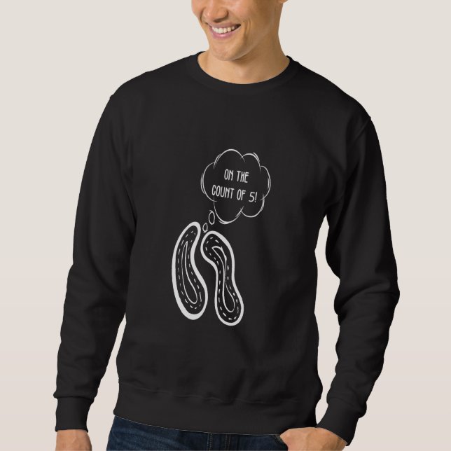 Moletom Bacteriologista Bacteriologista Design (Frente)