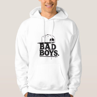 Moletom Bad Boys Graphic Hoodie