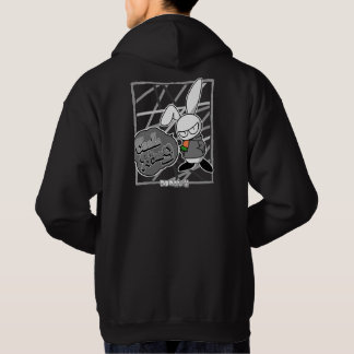 Moletom BAD RABBIT SERIES – Deadpan Bunny Attitude Tees