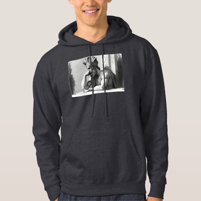 Moletom Bad Sign (Frente)