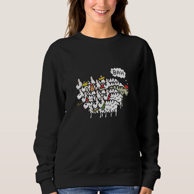 Moletom Bah Humbug (Frente)