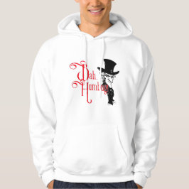 Moletom Bah Humbug Scrooge Sweater Essenciais