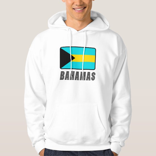 Moletom Bahamas (Frente)