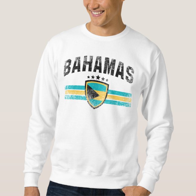 Moletom Bahamas (Frente)