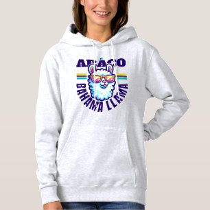 Moletom Bahamas Souvenir Gift : Abaco Bahamas Bahama Lama