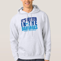 Bahamas Souvenir Presente: Abaco Bahamas É Melhor