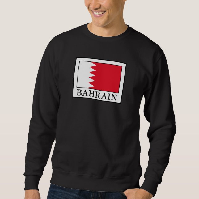 Moletom Bahrein (Frente)