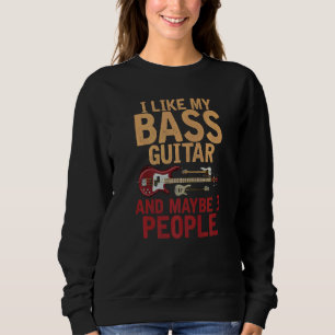 Moletom Baixista Música Contrabaixista Músico Contrabaixo