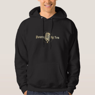Moletom Baixo Por Dez Hoodie