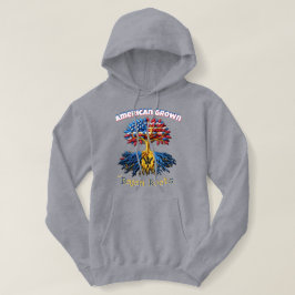 Moletom Bajan Life 001 T-Shirt Hoodie
