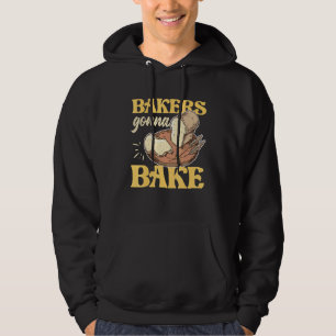 Moletom Bakers Hobby In Bread Baking