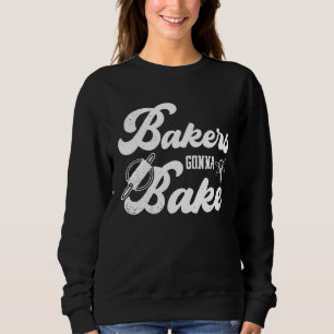 Moletom Bakers Vai Assar Chef Chef Hat Four Baki
