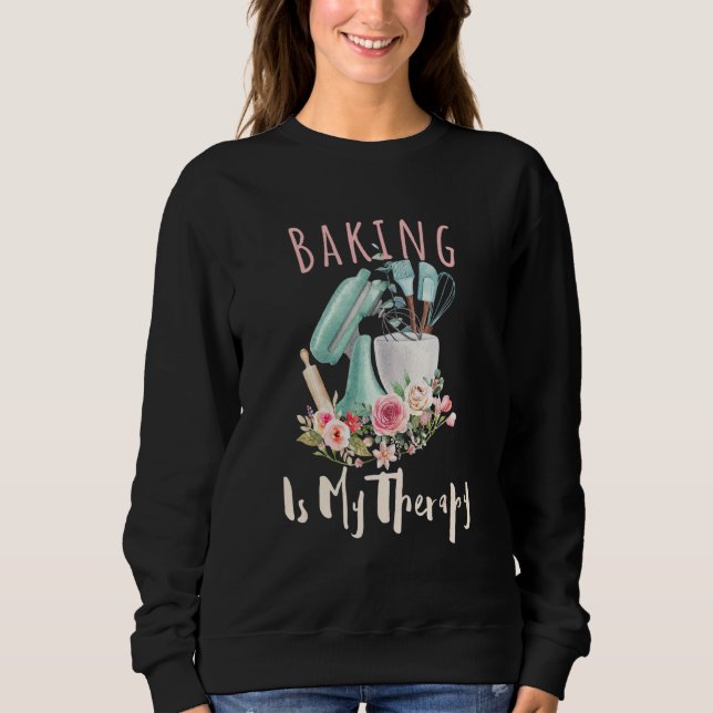 Moletom Baking Baker Baking 3 (Frente)